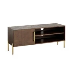 Gambit Small TV Unit For TVs Up To 50"