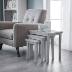Cleo Nest Of Tables -Dunelm Shop 30913783