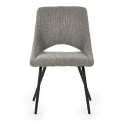 Iris Set Of 2 Dining Chairs, Boucle 18 Iris Set Of 2 Dining Chairs, Boucle -Dunelm Shop 30914220 alt04