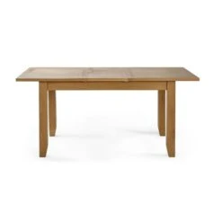 Mallory 4-6 Seater Extendable Dining Table -Dunelm Shop 30914231 alt02