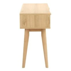 Java Console Table, Light Oak -Dunelm Shop 30914618 alt03