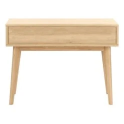 Java Console Table, Light Oak -Dunelm Shop 30914618 alt04