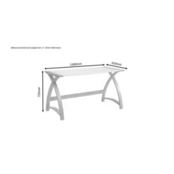 Helsinki Wide Desk -Dunelm Shop 30915166 alt09