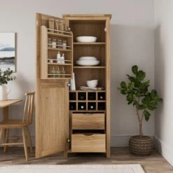 Olney Compact Kitchen Larder Unit -Dunelm Shop 30915759