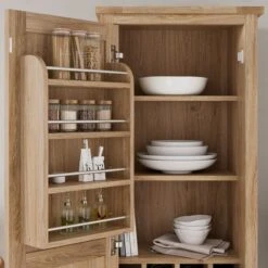 Olney Compact Kitchen Larder Unit -Dunelm Shop 30915759 alt03