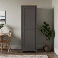 Olney Compact Kitchen Larder Unit -Dunelm Shop 30915771 alt01