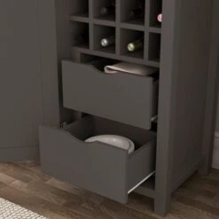 Olney Compact Kitchen Larder Unit -Dunelm Shop 30915771 alt02