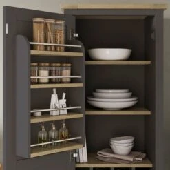 Olney Compact Kitchen Larder Unit -Dunelm Shop 30915771 alt03