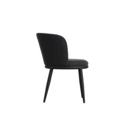Nova Velvet Set Of 2 Dining Chairs -Dunelm Shop 30916306 alt03