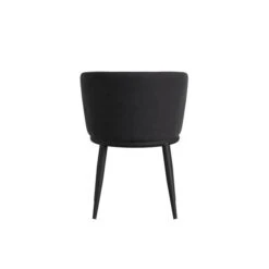 Nova Velvet Set Of 2 Dining Chairs -Dunelm Shop 30916306 alt04