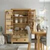 Normandy Larder Unit -Dunelm Shop 30918908