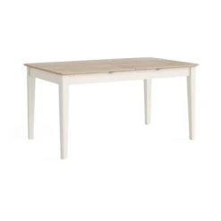 Marlow 4-6 Seater Extendable Dining Table -Dunelm Shop 30918937 alt01