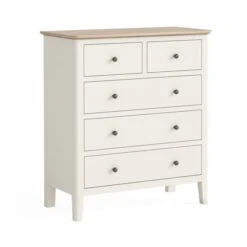 Marlow 5 Drawer Chest -Dunelm Shop 30919341 alt01