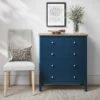 Marlow 5 Drawer Chest 2 Marlow 5 Drawer Chest -Dunelm Shop 30919349