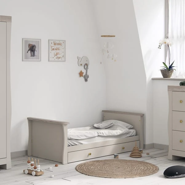 Little Acorns Celeste Cot Bed 7 Little Acorns Celeste Cot Bed - Image 5