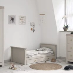 Little Acorns Celeste Underbed Drawer -Dunelm Shop 30919380 alt03