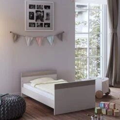 Little Acorns Burlington Cot Bed -Dunelm Shop 30919384 alt01