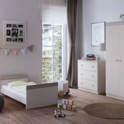 Little Acorns Burlington Cot Bed -Dunelm Shop 30919384 alt03