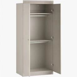 Little Acorns Burlington 3 Drawer Chest And Wardrobe Nursery Set 23 Little Acorns Burlington 3 Drawer Chest And Wardrobe Nursery Set -Dunelm Shop 30919387 alt02