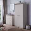 Little Acorns Burlington 3 Drawer Chest And Wardrobe Nursery Set -Dunelm Shop 30919391