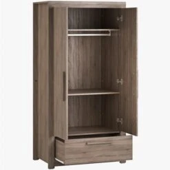 Little Acorns Ellesmere 3 Piece Nursery Furniture Set -Dunelm Shop 30919401 alt02