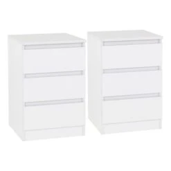 Walker Double Wardrobe Bedroom Furniture Set -Dunelm Shop 30921332 alt05