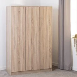 Walker Triple Wardrobe -Dunelm Shop 30921335