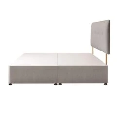 Silentnight Divan Bed With Francisco Fabric Headboard -Dunelm Shop 30922965 alt02