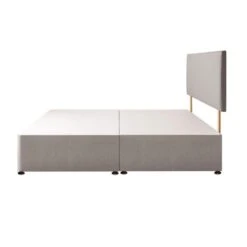 Silentnight Divan Bed With Fabric Paris Headboard -Dunelm Shop 30922966 alt02