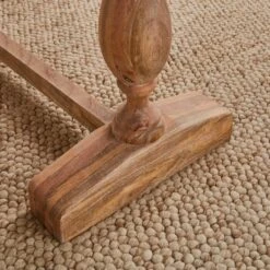 Bridget 4 Seater Console Dining Table 11 Bridget 4 Seater Console Dining Table -Dunelm Shop 30924827 alt01