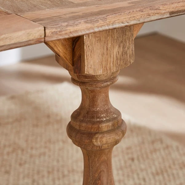 Bridget 4 Seater Console Dining Table 5 Bridget 4 Seater Console Dining Table - Image 3