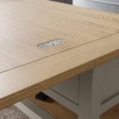 Olney Extendable Coffee Table, Stone -Dunelm Shop 30924862 alt04