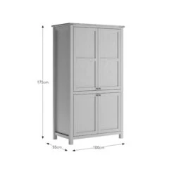 Olney Hideaway Desk, Stone 15 Olney Hideaway Desk, Stone -Dunelm Shop 30924868 alt09