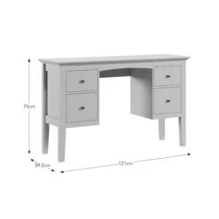 Lynton Dressing Table -Dunelm Shop 30925067 alt09