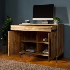 Bryant Small Hideaway Desk -Dunelm Shop 30925187 alt02