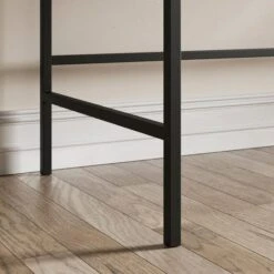 Fulton Draftsman Desk, Pine Effect -Dunelm Shop 30925276 alt04