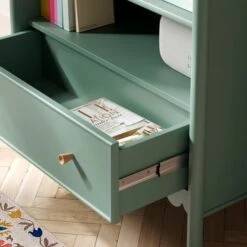 Remi Scalloped Low Bookcase 11 Remi Scalloped Low Bookcase -Dunelm Shop 30925281 alt03