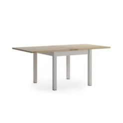 Olney Flip Top 4-6 Seater Dining Table 40 Olney Flip Top 4-6 Seater Dining Table -Dunelm Shop 30925304 alt06