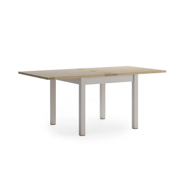 Olney Flip Top 4-6 Seater Dining Table 21 Olney Flip Top 4-6 Seater Dining Table - Image 19
