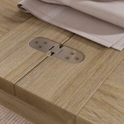 Olney Flip Top 4-6 Seater Dining Table 31 Olney Flip Top 4-6 Seater Dining Table -Dunelm Shop 30925305 alt02