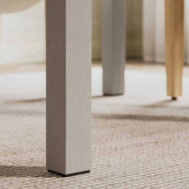 Olney Flip Top 4-6 Seater Dining Table 7 Olney Flip Top 4-6 Seater Dining Table - Image 5