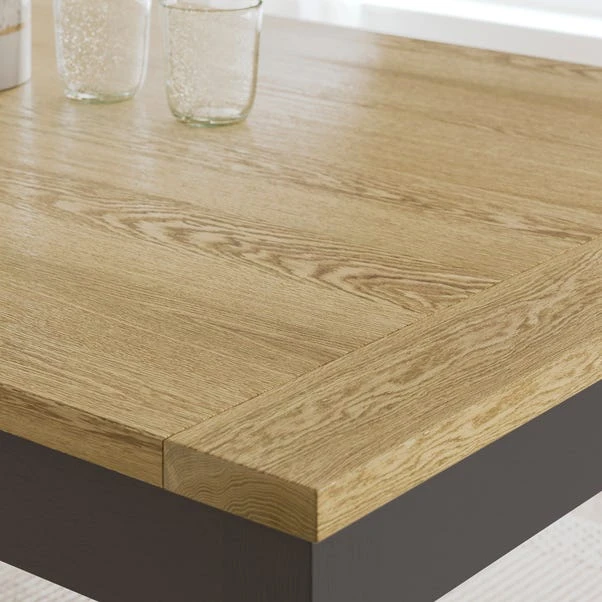 Olney 6 Seater Dining Table And Bench Set 18 Olney 6 Seater Dining Table And Bench Set - Image 16