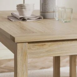 Olney 6 Seater Dining Table And Bench Set 27 Olney 6 Seater Dining Table And Bench Set -Dunelm Shop 30925493 alt01