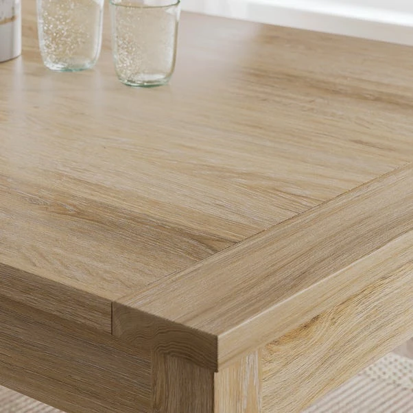 Olney 6 Seater Dining Table And Bench Set 12 Olney 6 Seater Dining Table And Bench Set - Image 10