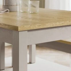 Olney 6 Seater Dining Table And Bench Set 21 Olney 6 Seater Dining Table And Bench Set -Dunelm Shop 30925494 alt01