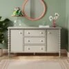 Pippin Stone Large Sideboard -Dunelm Shop 30926171