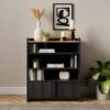 Georgi Low Bookcase 1 Georgi Low Bookcase -Dunelm Shop 30927489