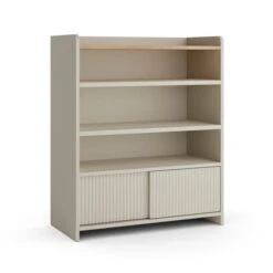 Georgi Low Bookcase -Dunelm Shop 30927495 alt06