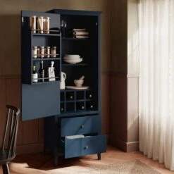 Lynton Compact Kitchen Larder Unit -Dunelm Shop 30929159 alt01