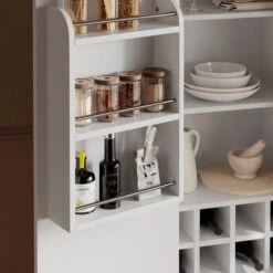 Lynton Compact Kitchen Larder Unit -Dunelm Shop 30929160 alt03